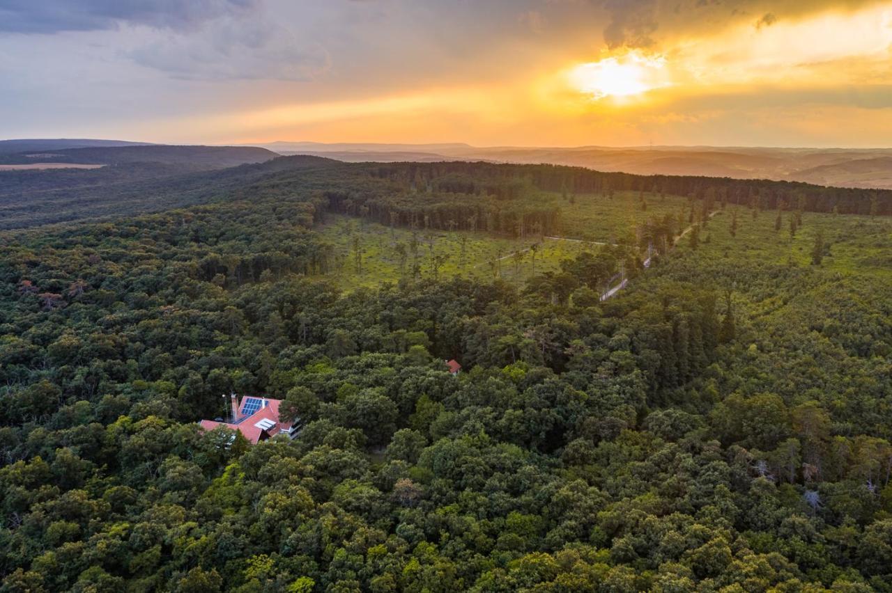 Zseri Vadaszhaz Fehérvárcsurgó Buitenkant foto