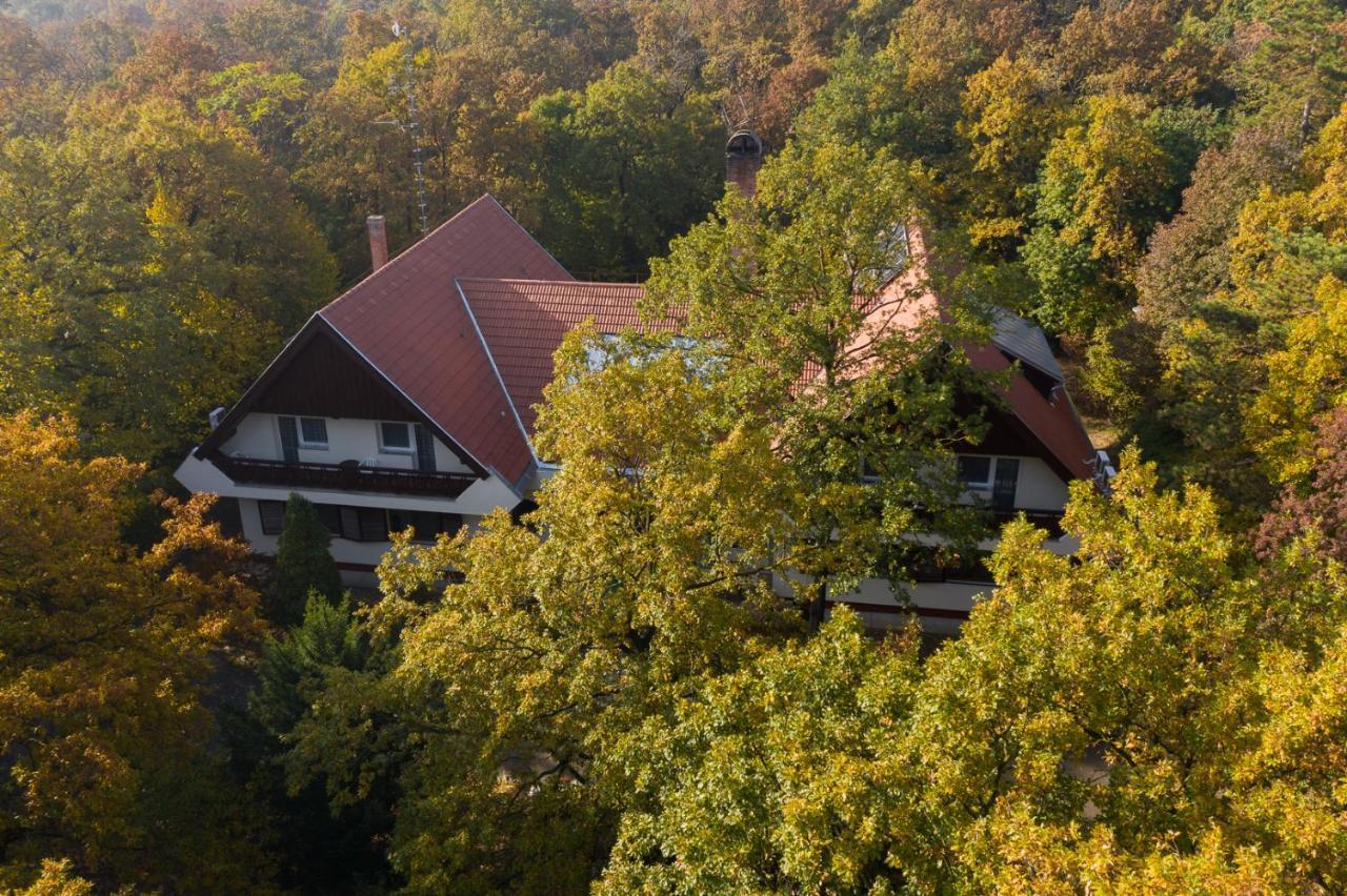 Zseri Vadaszhaz Fehérvárcsurgó Buitenkant foto